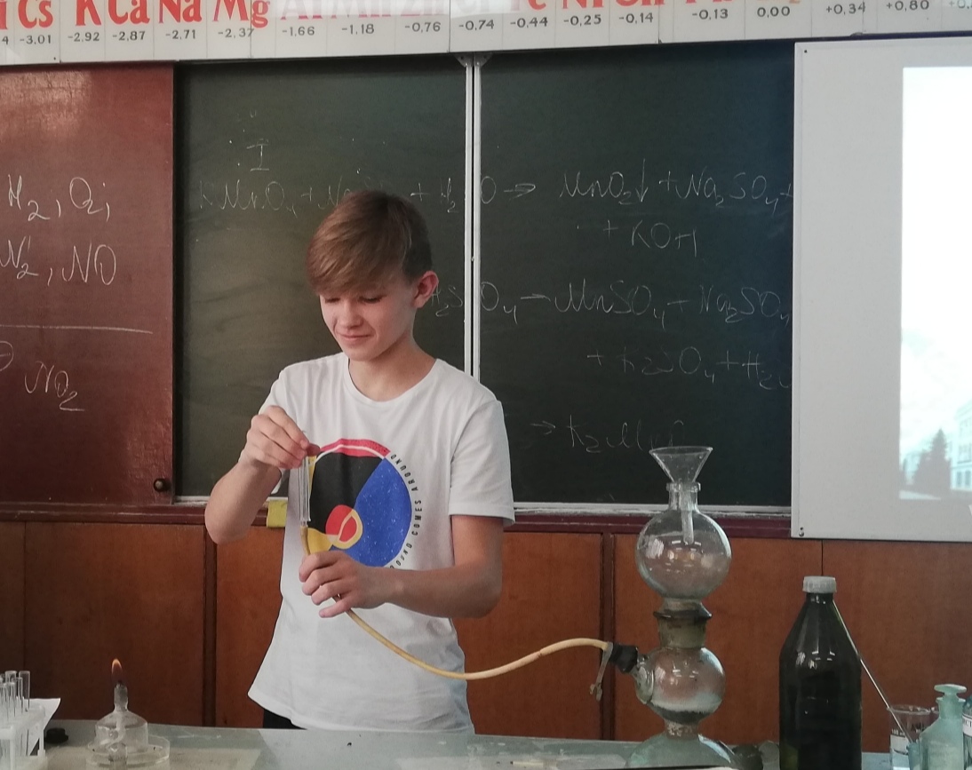 Профориентационная встреча с учащимися 10 классов МБОУ ЛСТУ № 2 г. Пензы